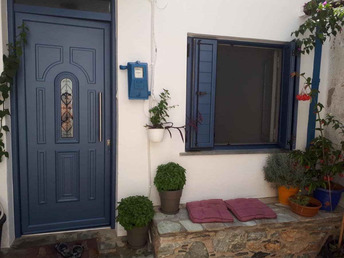 Kastro House Prázdninový dům Skopelos