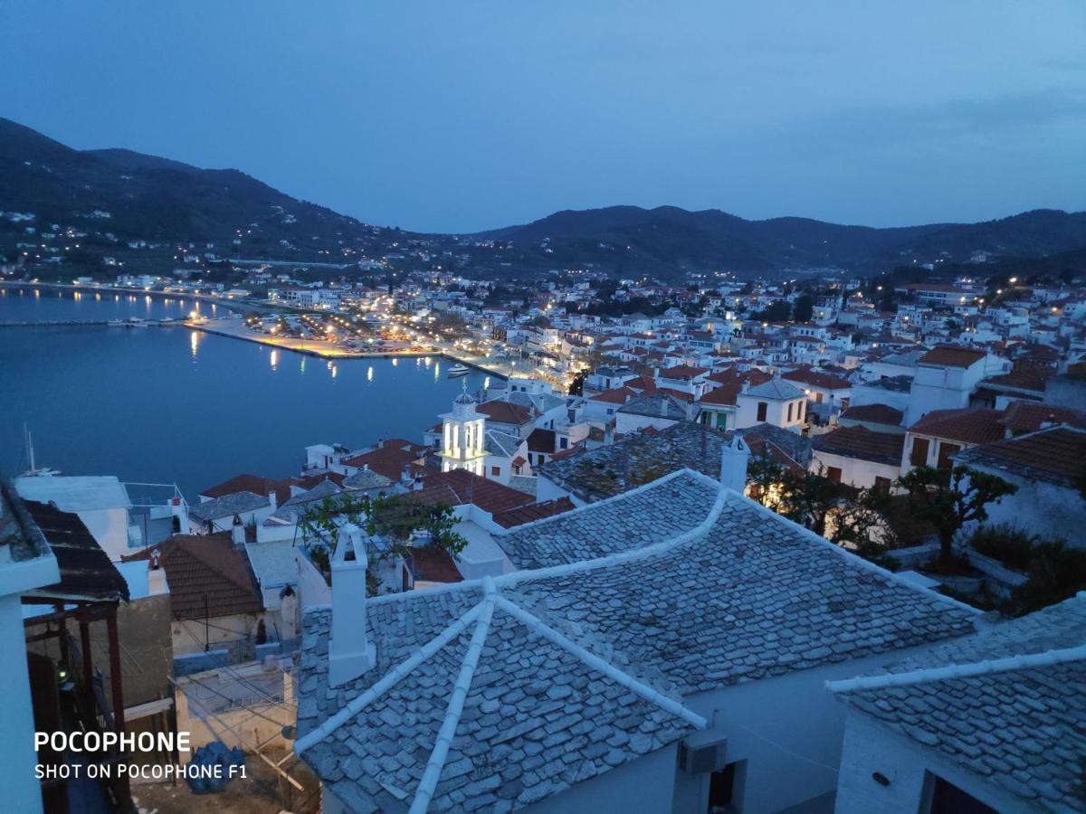 Kastro House Skopelos