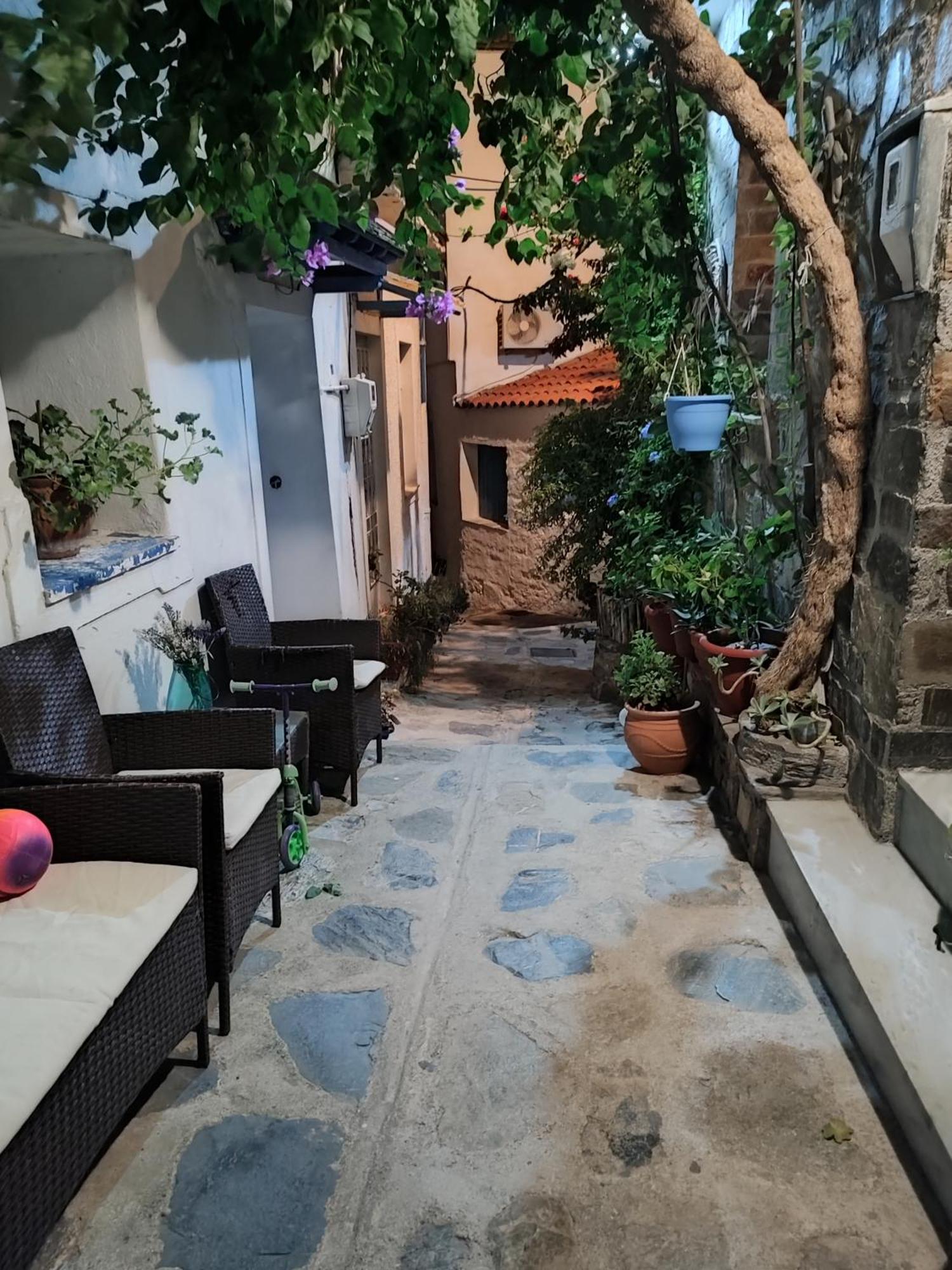 Kastro House * Skopelos