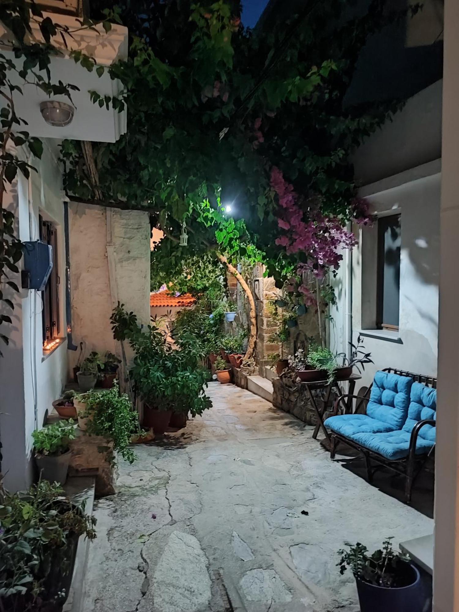 Kastro House Prázdninový dům Skopelos